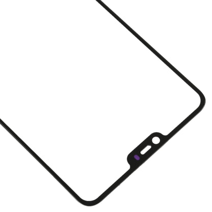 OPPO A3 Replacement Front Screen Outer Glass Lens with OCA Adhesive - High-Quality Repair Part