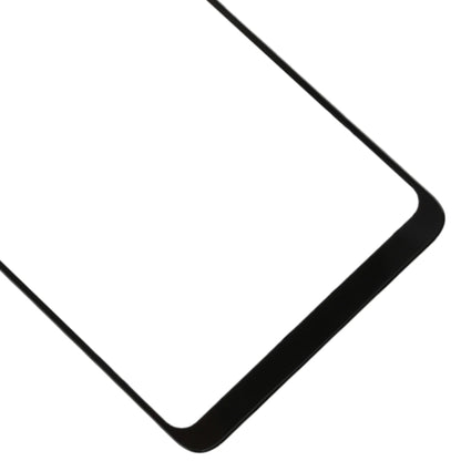 OPPO A3 Replacement Front Screen Outer Glass Lens with OCA Adhesive - High-Quality Repair Part