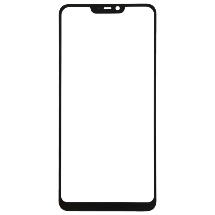 OPPO A5 Replacement Front Screen Outer Glass Lens with OCA Adhesive - Compatible with A5 2018