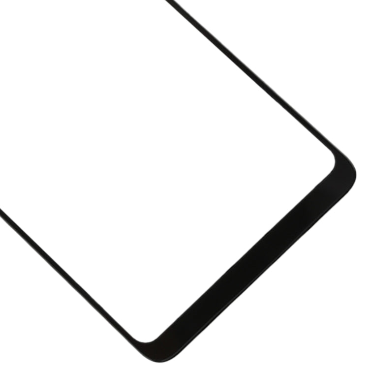 OPPO A5 Replacement Front Screen Outer Glass Lens with OCA Adhesive - Compatible with A5 2018