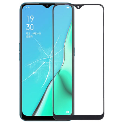 OPPO A11 / A11X / A8 Replacement Front Screen Outer Glass Lens with OCA Adhesive - Premium Quality