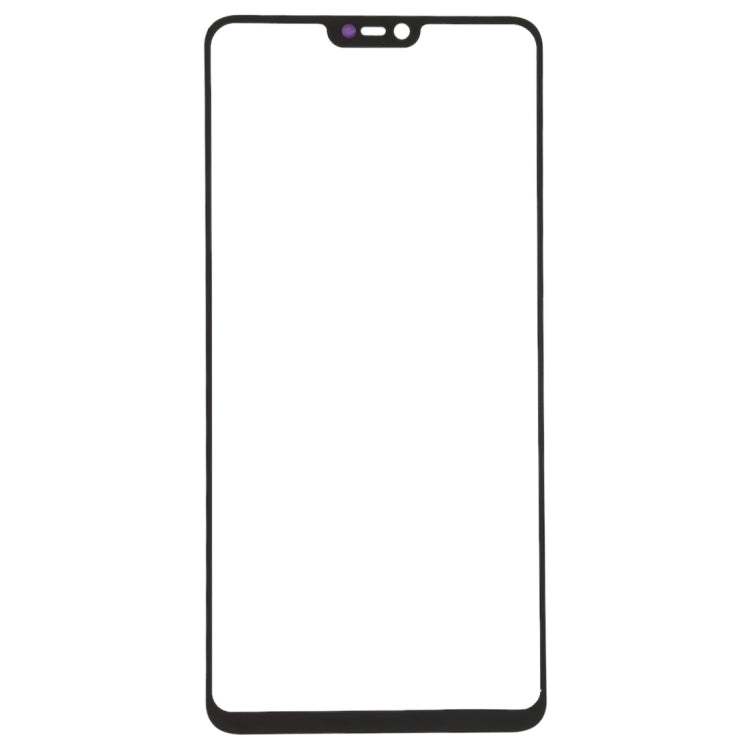 OPPO R15 Pro Replacement Front Screen Glass Lens with OCA Adhesive - Perfect Fit & Easy Install