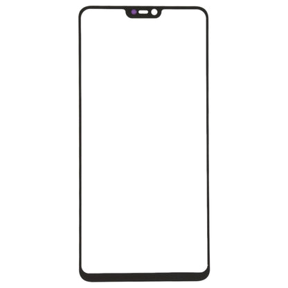 OPPO R15 Pro Replacement Front Screen Glass Lens with OCA Adhesive - Perfect Fit & Easy Install