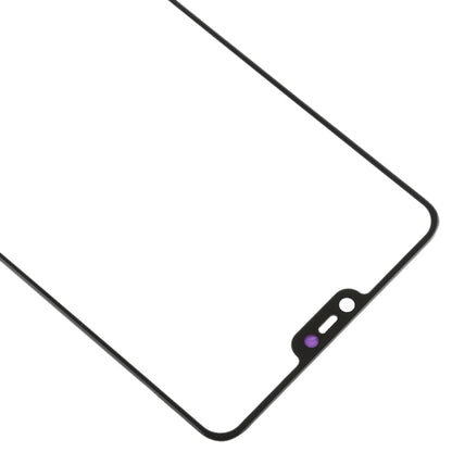 OPPO R15 Pro Replacement Front Screen Glass Lens with OCA Adhesive - Perfect Fit & Easy Install