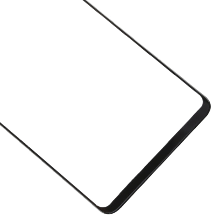 OPPO R15 Pro Replacement Front Screen Glass Lens with OCA Adhesive - Perfect Fit & Easy Install