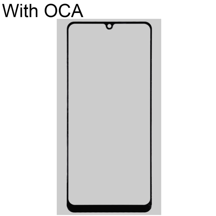 OPPO A91/Reno3 Replacement Front Screen Outer Glass Lens with OCA Adhesive - Compatible & Tested