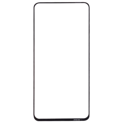 OPPO Reno Replacement Front Screen Outer Glass Lens with OCA Adhesive - Perfect Fit & Easy Installation