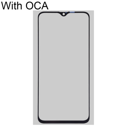 OPPO R15X / K1 Front Outer Glass Lens Replacement with OCA Adhesive - High-Quality Screen Repair
