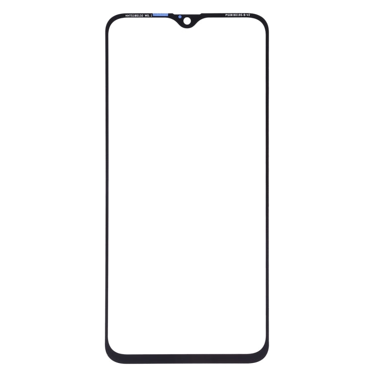 OPPO R15X / K1 Front Outer Glass Lens Replacement with OCA Adhesive - High-Quality Screen Repair