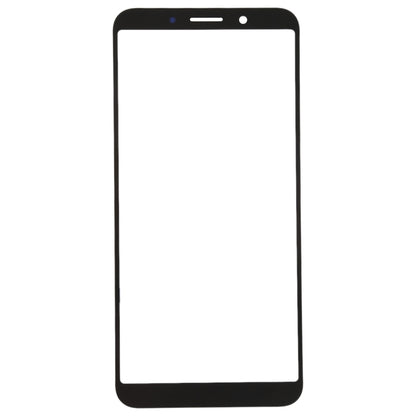 OPPO A83 Replacement Front Screen Outer Glass Lens with OCA Adhesive - Perfect Fit for Easy Installation