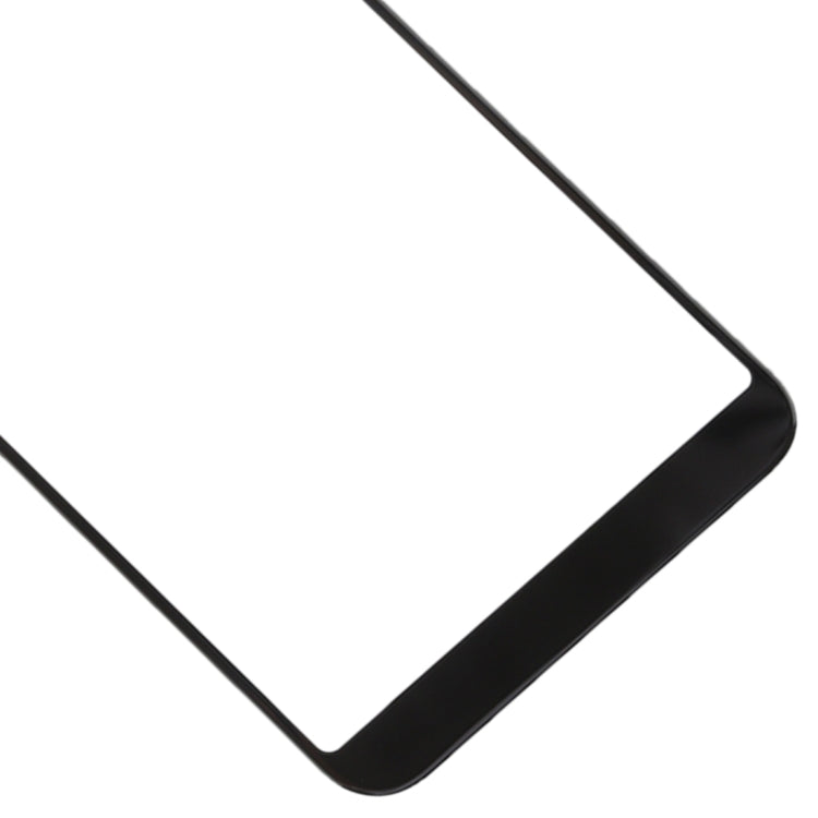OPPO A83 Replacement Front Screen Outer Glass Lens with OCA Adhesive - Perfect Fit for Easy Installation