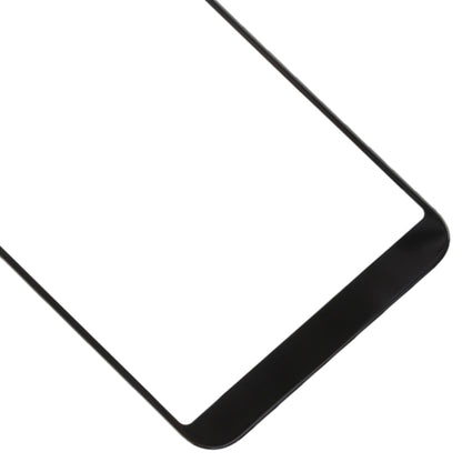 OPPO A83 Replacement Front Screen Outer Glass Lens with OCA Adhesive - Perfect Fit for Easy Installation