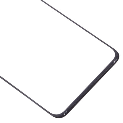 Xiaomi Redmi 10X 5G Front Screen Outer Glass Lens with OCA Adhesive - Replacement Part