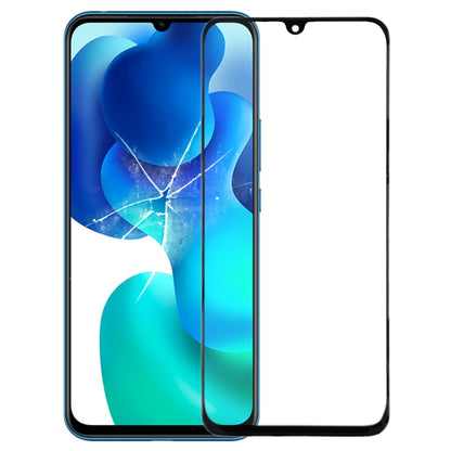 Xiaomi Mi 10 Lite 5G Front Screen Outer Glass Lens with OCA Adhesive - Replacement Part