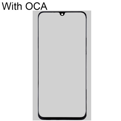 Xiaomi Mi 10 Lite 5G Front Screen Outer Glass Lens with OCA Adhesive - Replacement Part