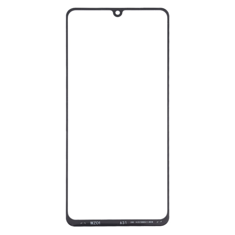 Xiaomi Mi 10 Lite 5G Front Screen Outer Glass Lens with OCA Adhesive - Replacement Part