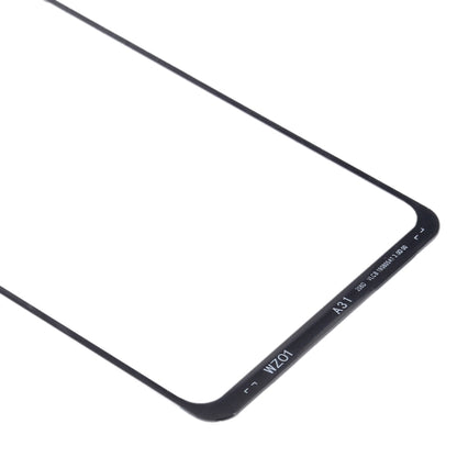 Xiaomi Mi 10 Lite 5G Front Screen Outer Glass Lens with OCA Adhesive - Replacement Part