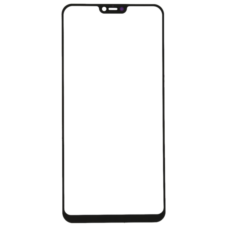 Replacement Front Screen Outer Glass Lens with OCA Adhesive for Xiaomi Redmi Note 6 / Mi 8 Lite