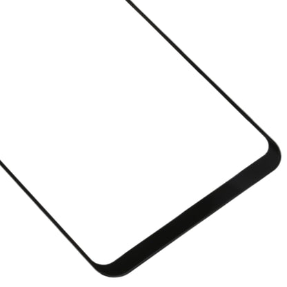 Replacement Front Screen Outer Glass Lens with OCA Adhesive for Xiaomi Redmi Note 6 / Mi 8 Lite