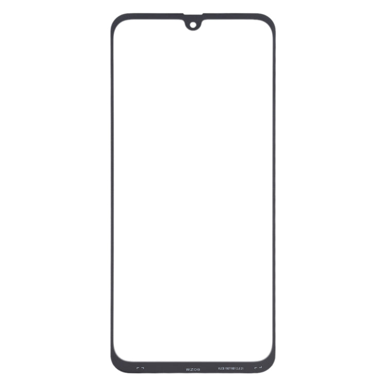 Replacement Front Screen Outer Glass Lens with OCA Adhesive for Xiaomi Redmi Note 7 Pro/Redmi Note 7
