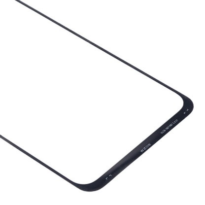 Replacement Front Screen Outer Glass Lens with OCA Adhesive for Xiaomi Redmi Note 7 Pro/Redmi Note 7