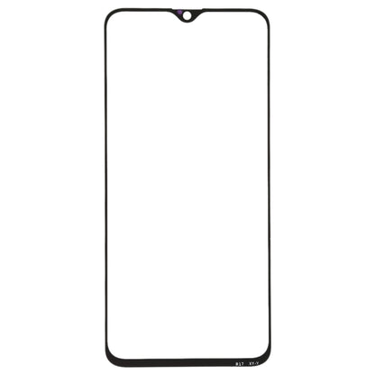 Replacement Front Screen Outer Glass Lens with OCA Adhesive for Xiaomi Redmi Note 8 - Quality Repair Part