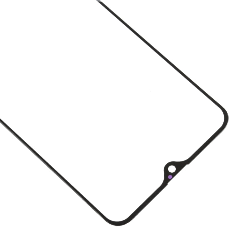 Replacement Front Screen Outer Glass Lens with OCA Adhesive for Xiaomi Redmi Note 8 - Quality Repair Part