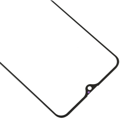 Replacement Front Screen Outer Glass Lens with OCA Adhesive for Xiaomi Redmi Note 8 - Quality Repair Part