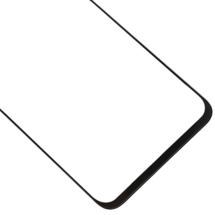 Replacement Front Screen Outer Glass Lens with OCA Adhesive for Xiaomi Redmi Note 8 - Quality Repair Part