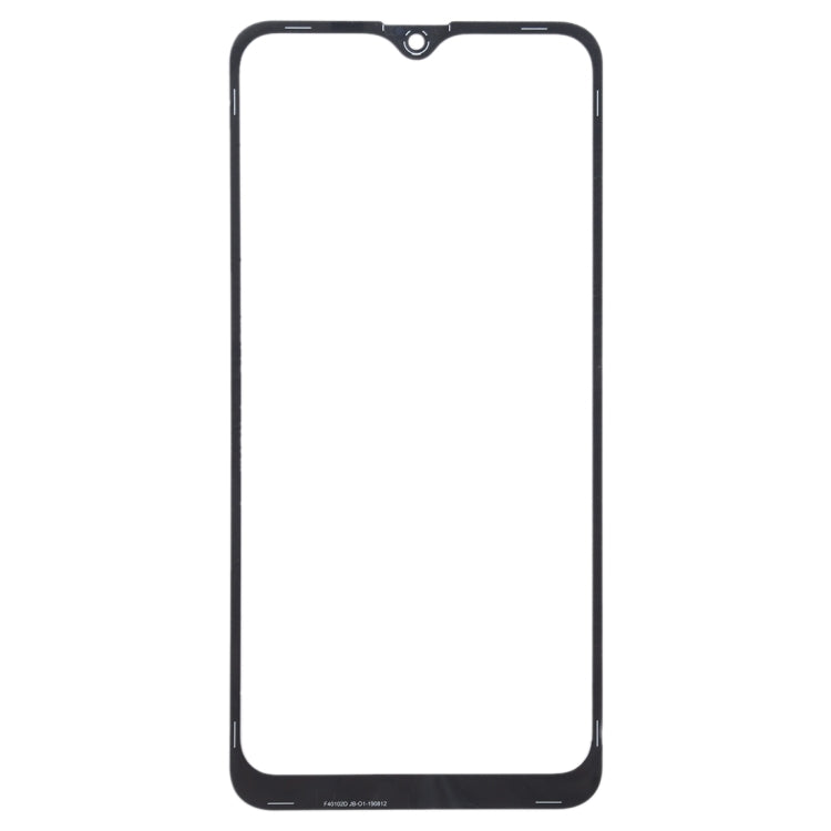 Replacement Outer Glass Lens with OCA Adhesive for Xiaomi Redmi 8A / Redmi 8 - Screen Repair Part