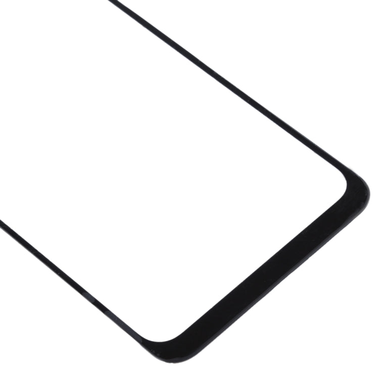 Replacement Outer Glass Lens with OCA Adhesive for Xiaomi Redmi 8A / Redmi 8 - Screen Repair Part