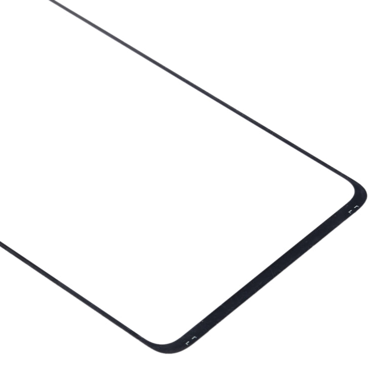 Xiaomi Redmi K40 Front Screen Outer Glass Lens with OCA Adhesive - Replacement Part