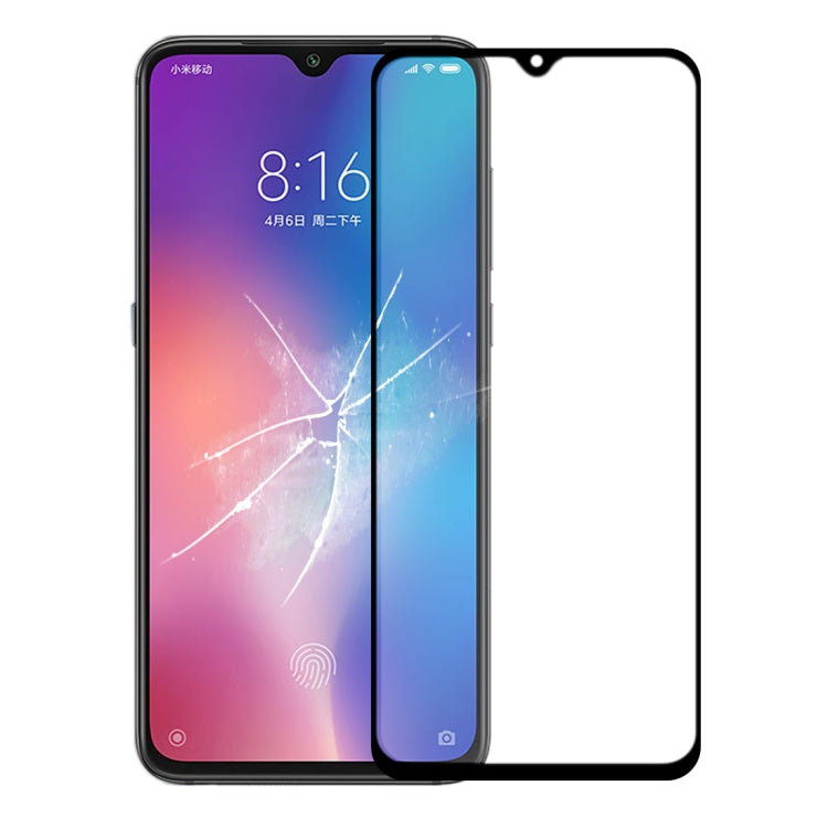 Xiaomi Mi 9 Front Screen Outer Glass Lens with OCA Optically Clear Adhesive - Replacement Part