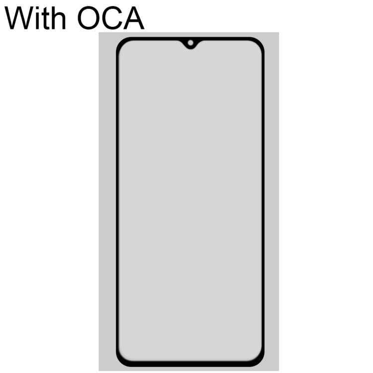 Xiaomi Mi 9 Front Screen Outer Glass Lens with OCA Optically Clear Adhesive - Replacement Part
