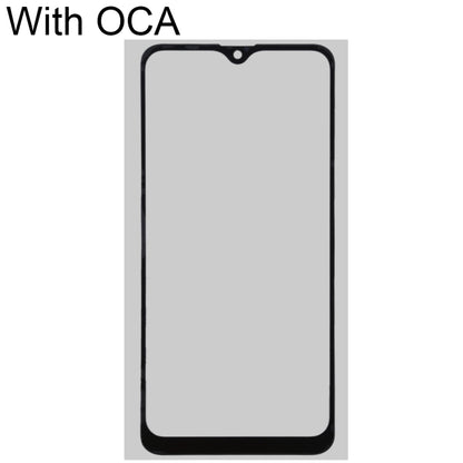 Xiaomi Mi CC9e Replacement Front Screen Outer Glass Lens with OCA Adhesive - Perfect Fit & Quality Tested