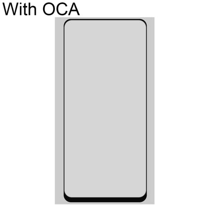 Xiaomi Redmi Note 10 4G Front Screen Outer Glass Lens with OCA Adhesive - Replacement Part