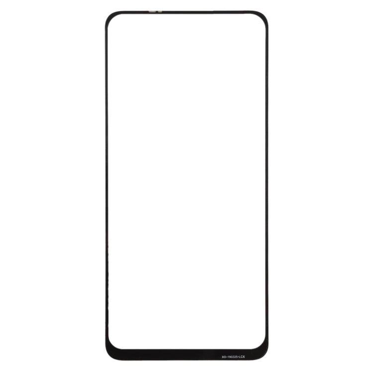 Xiaomi Redmi Note 10 5G Front Screen Outer Glass Lens with OCA Adhesive - Replacement Part