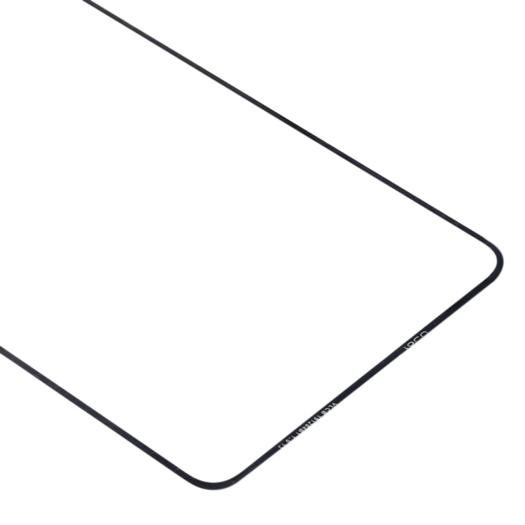 Xiaomi Redmi Note 10 Pro Front Screen Outer Glass Lens with OCA Clear Adhesive - Replacement Part
