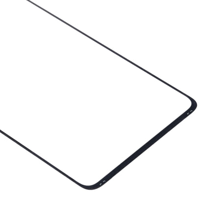Xiaomi Redmi Note 10 Pro Front Screen Outer Glass Lens with OCA Clear Adhesive - Replacement Part