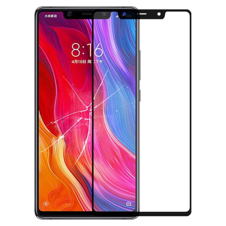 Xiaomi Mi 8 SE Replacement Front Outer Glass Lens with OCA Adhesive - Premium Quality Repair Part