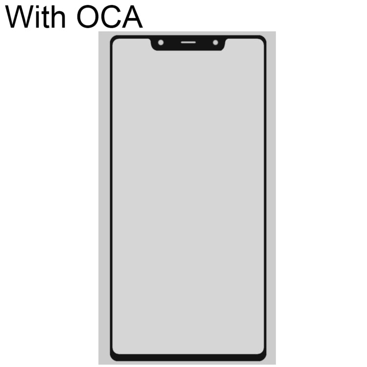 Xiaomi Mi 8 SE Replacement Front Outer Glass Lens with OCA Adhesive - Premium Quality Repair Part