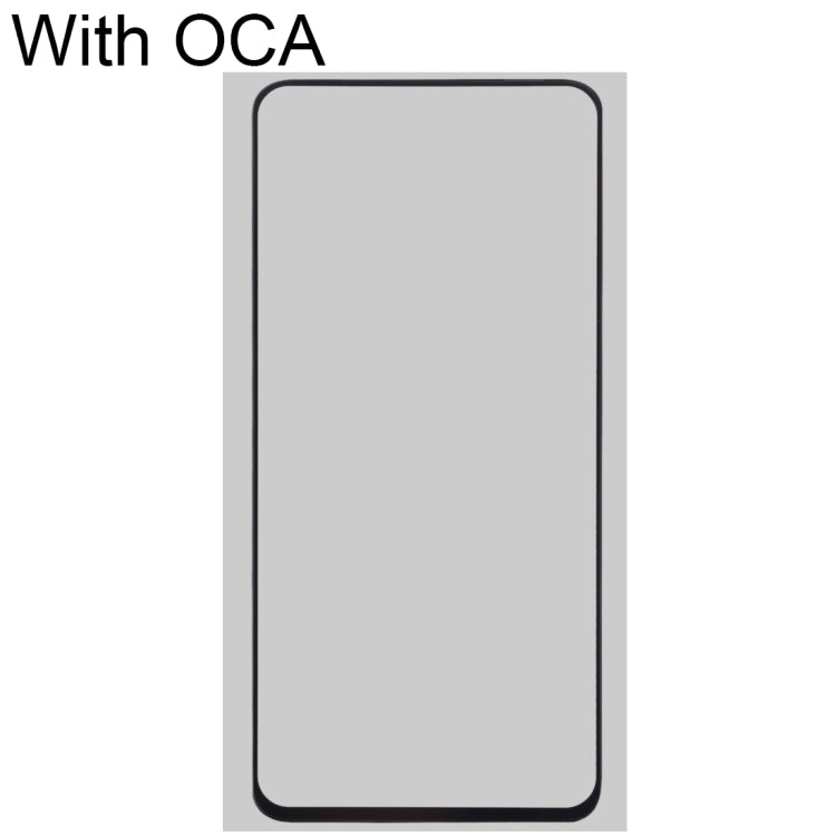 Xiaomi Mi 11 Lite Replacement Front Screen Glass Lens with OCA Adhesive - Compatible & Tested