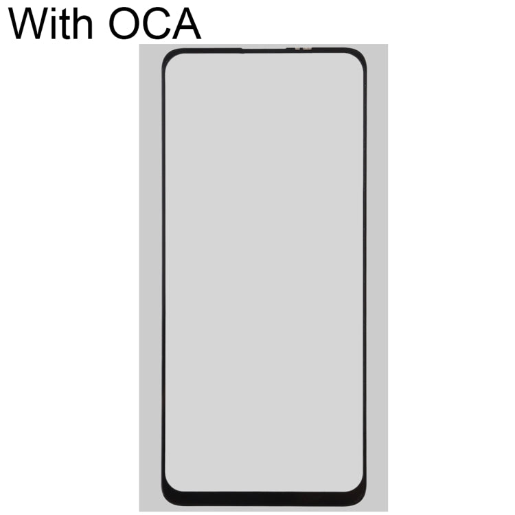Xiaomi Redmi Note 11 4G Replacement Front Screen Outer Glass Lens with OCA Adhesive - Perfect Fit