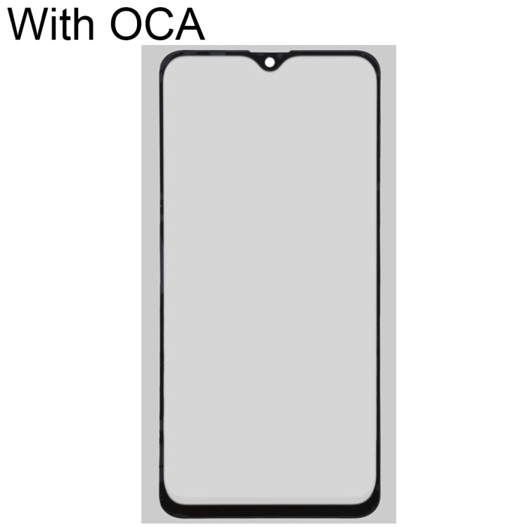 Xiaomi Redmi 9 Replacement Front Screen Outer Glass Lens with OCA Clear Adhesive - Quality Fit & Easy Install
