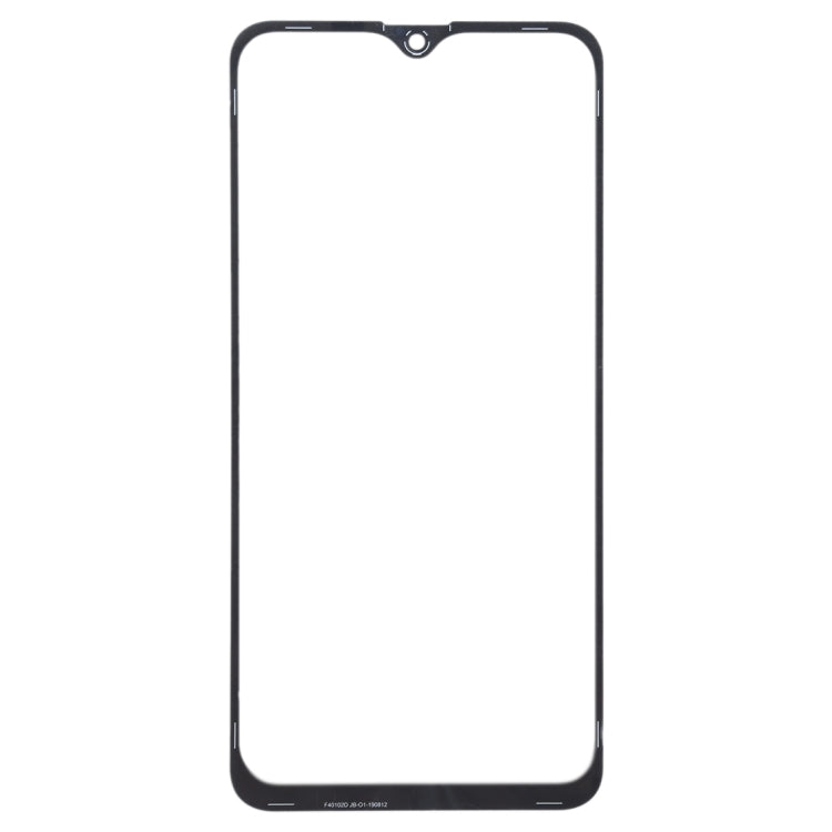 Xiaomi Redmi 9 Replacement Front Screen Outer Glass Lens with OCA Clear Adhesive - Quality Fit & Easy Install