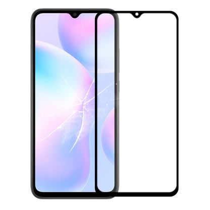 Xiaomi Redmi 9A Replacement Front Screen Outer Glass Lens with OCA Adhesive - Quality Repair Part