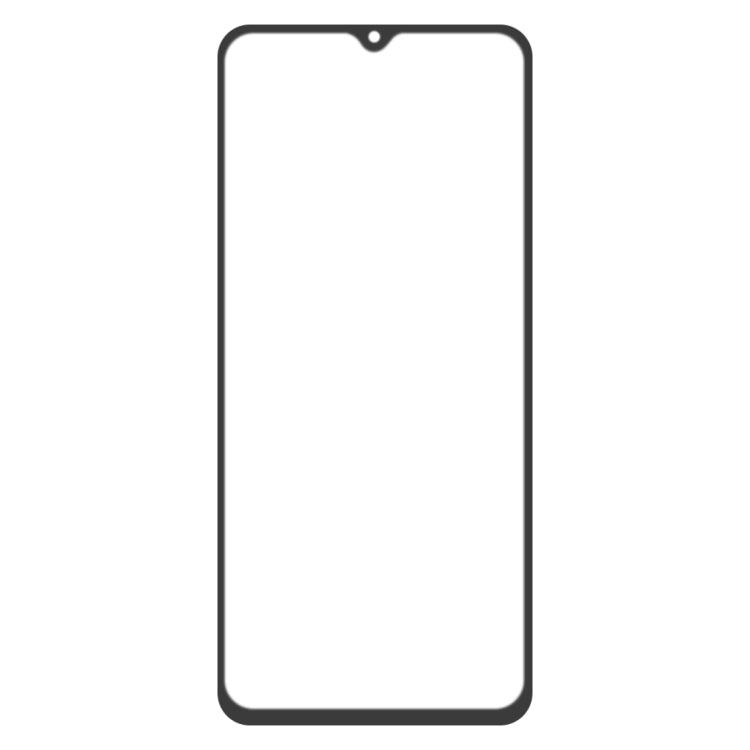 Xiaomi Redmi 9A Replacement Front Screen Outer Glass Lens with OCA Adhesive - Quality Repair Part