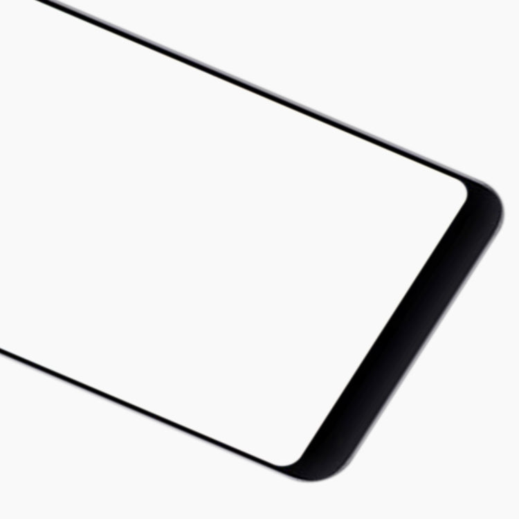 Xiaomi Redmi Note 5 Replacement Front Glass Lens with OCA Adhesive - Black, Perfect Fit & Quality Checked