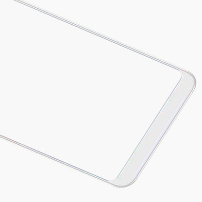 Xiaomi Redmi Note 5 Front Outer Glass Lens Replacement with OCA Adhesive (White) - Quality Tested