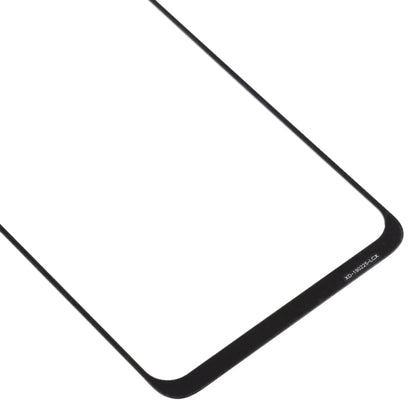 Honor Play 3 / Play 4T Front Screen Outer Glass Lens Replacement with OCA Adhesive - Premium Quality